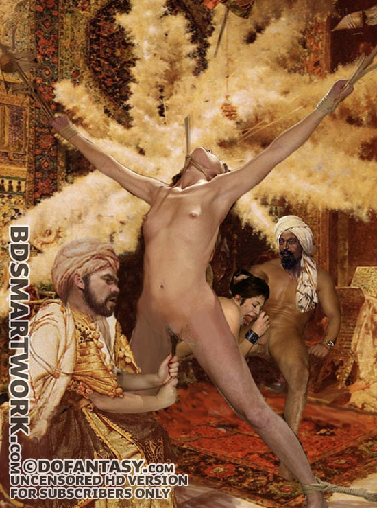 damian bdsm