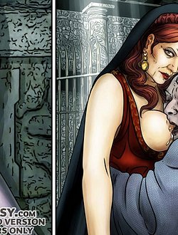 The Curse of Isthar (GQS - Godesses, Queens and Slaves)