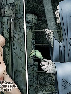 The Curse of Isthar (GQS - Godesses, Queens and Slaves)