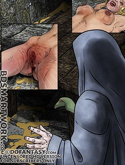 The Curse of Isthar (GQS - Godesses, Queens and Slaves)