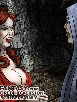 The Curse of Isthar (GQS - Godesses, Queens and Slaves)