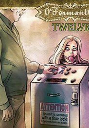 Formant channel - Now I spend my days licking her feet, desperately trying to perfect this act