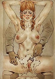 Tales of sex, pain, and horror - The house of tears part 2 by Ted Owen