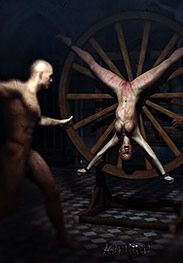 The Inquisition Part 8 - There's a place for you bastards, it's called hell by Agan Medon