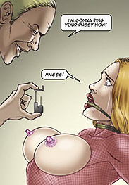 Predator fansadox 700 Breaking In - She's stripped, brutally bound, and thrown into a merciless storm of hardcore BDSM torment