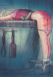 Formant Series Artbooks 1-5, The Complete Collection - Intricate, sensual showcases of restraints, gags, and BDSM accessories, celebrating the artistry of fetish equipment