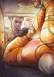 Formant channel - Now I spend my days licking her feet, desperately trying to perfect this act