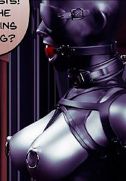 Hawke fansadox 677 Museum of Deviance - A visit to a mysterious BDSM museum surrounded by rumors and urban legends